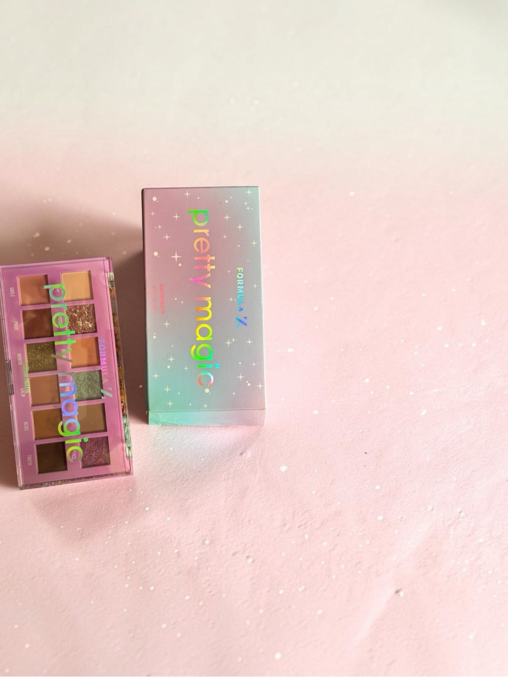Eyeshadow Palette - Pink Multi-Shade Set